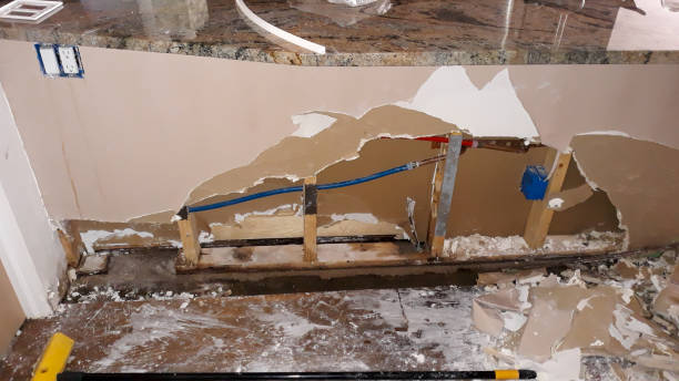 Best 24/7 water damage repair  in Clyde, OH
